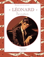 Léonard Bernstein: Raconte-moi mon prénom (French Edition) B0F2F1GSYV Book Cover