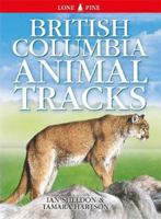 British Columbia Animal Tracks 1774510197 Book Cover