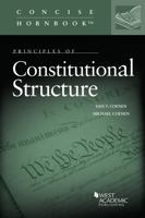 Principles of Constitutional Structure 164708296X Book Cover