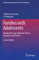 Families with Adolescents: Bridging the Gaps Between Theory, Research, and Practice 3031434099 Book Cover