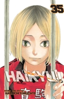 Haikyu!!, Vol. 35 1974709450 Book Cover