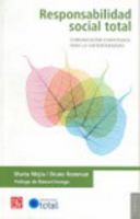 Responsabilidad social total. Comunicación (Tezontle) 6071604818 Book Cover
