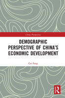 Demographic Perspective of China's Economic Development 103223590X Book Cover