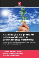 Atualização do plano de desenvolvimento e ordenamento territorial (Portuguese Edition) 6139698006 Book Cover