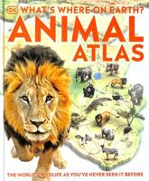 Animal Atlas 0744027799 Book Cover