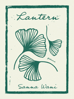 Lantern: Poems 148701371X Book Cover