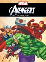 The Avengers: An Origin Story 1423183088 Book Cover