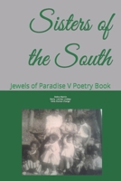 Sisters of the South: Jewels of Paradise V Poetry Book B08P3PCC6D Book Cover