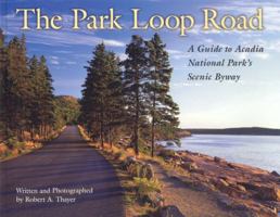 The Park Loop Road 0892724439 Book Cover