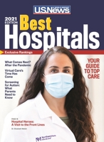 Best Hospitals 2021 1931469954 Book Cover