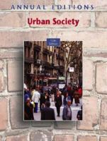 Annual Editions: Urban Society, 13/e (Annual Editions : Urban Society) 0073397431 Book Cover