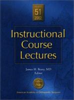 Instructional Course Lectures, 2002: With Index for 1998, 1999, 2000, 2001, and 2002 (INSTRUCTIONAL COURSE LECTURES 0892032731 Book Cover