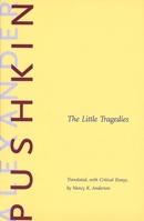 The Little Tragedies (Russian Literature and Thought Series) 0300080271 Book Cover