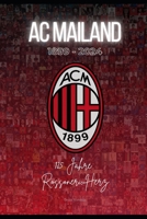 AC MAILAND 1899-2024: 125 Jahre Rossoneri-Herz (German Edition) B0DPMSQMP4 Book Cover