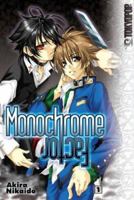 Monochrome Factor Volume 1 1427800693 Book Cover
