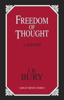 Freedom of Thought 1544281684 Book Cover