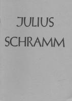 Julius Schramm 1879535122 Book Cover