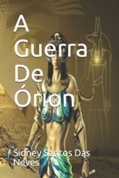 A guerra de órion (Portuguese Edition) B08849FFZ9 Book Cover
