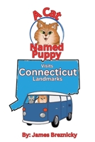 A Cat Named Puppy Visits Connecticut Landmarks: A Fun-Filled Journey Through Historic Sites, Famous Attractions, and Natural Wonders of the Constituti B0F32MGX4W Book Cover