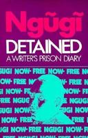 Detained: A Writer's Prison Diary 1620973332 Book Cover