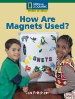 How Are Magnets Used? 0792243609 Book Cover