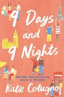 9  Days & 9 Nights 0062674102 Book Cover