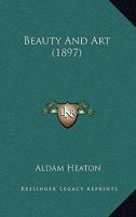 Beauty And Art 1436786460 Book Cover