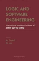 Logic and Software Engineering 981022804X Book Cover