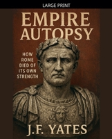 Empire Autopsy: How Rome Died of Its Own Strength B0FVCSX49L Book Cover