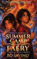 Reggie & Ryssa Summer Camp 0f Faery B0H6XVX62G Book Cover