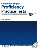 Cambridge English: Proficiency Practice Tests 0194577368 Book Cover