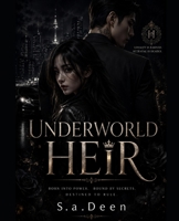 Underworld Heir 1991531443 Book Cover