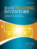 Title: BASIC READING INVENT.-STUD.WOR 0757598544 Book Cover