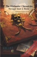 The Klabauter Chronicles | Through Sand and Storm |: Fantasy-RPG-SOLO-Gamebook: fantasy adventure in a world of pirates | You decide with your ... adventurers, game enthusiasts, LARP & fantasy B0FW43FVPR Book Cover