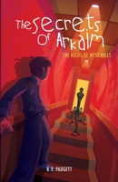 The Secrets of Arkaim B0CD33HRXG Book Cover
