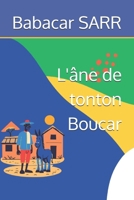 L'âne de tonton Boucar (French Edition) B0DSCZ8YPB Book Cover