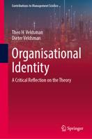 Organisational Identity: A Critical Reflection on the Theory (Contributions to Management Science) 303189720X Book Cover