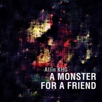 A Monster For A Friend B0BBCX3XJH Book Cover