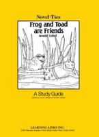 Frog and Toad Are Friends 088122877X Book Cover