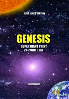 Genesis : Super Giant Print 24-Point Text 1727590309 Book Cover