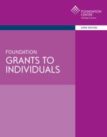 Foundation Grants to Individuals 1595425063 Book Cover