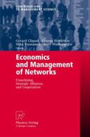Economics and Management of Networks : Franchising, Strategic Alliances, and Cooperatives 3790817570 Book Cover