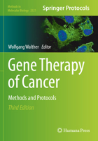 Gene Therapy of Cancer: Methods and Protocols 1071624431 Book Cover