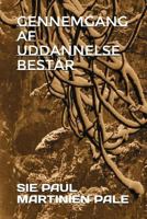 GENNEMGANG AF UDDANNELSE BESTÅR 1980789223 Book Cover