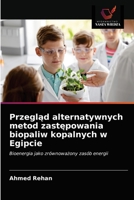 Przegląd alternatywnych metod zastępowania biopaliw kopalnych w Egipcie 6203148431 Book Cover