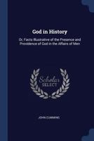 God in History 0469517603 Book Cover