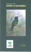 Checklist Of The Birds Of Colombia 0982761511 Book Cover