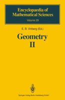 Geometry II: Spaces of Constant Curvature 3642080863 Book Cover