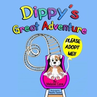 Dippy's Great Adventure B08DBW161X Book Cover
