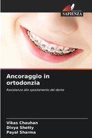 Ancoraggio in ortodonzia 6207242807 Book Cover